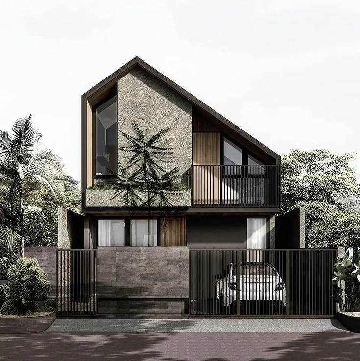 Rumah modern