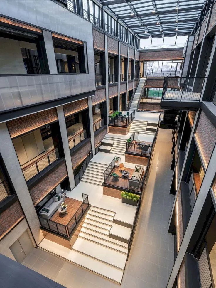Renovasi Kantor & Ruang Komersial