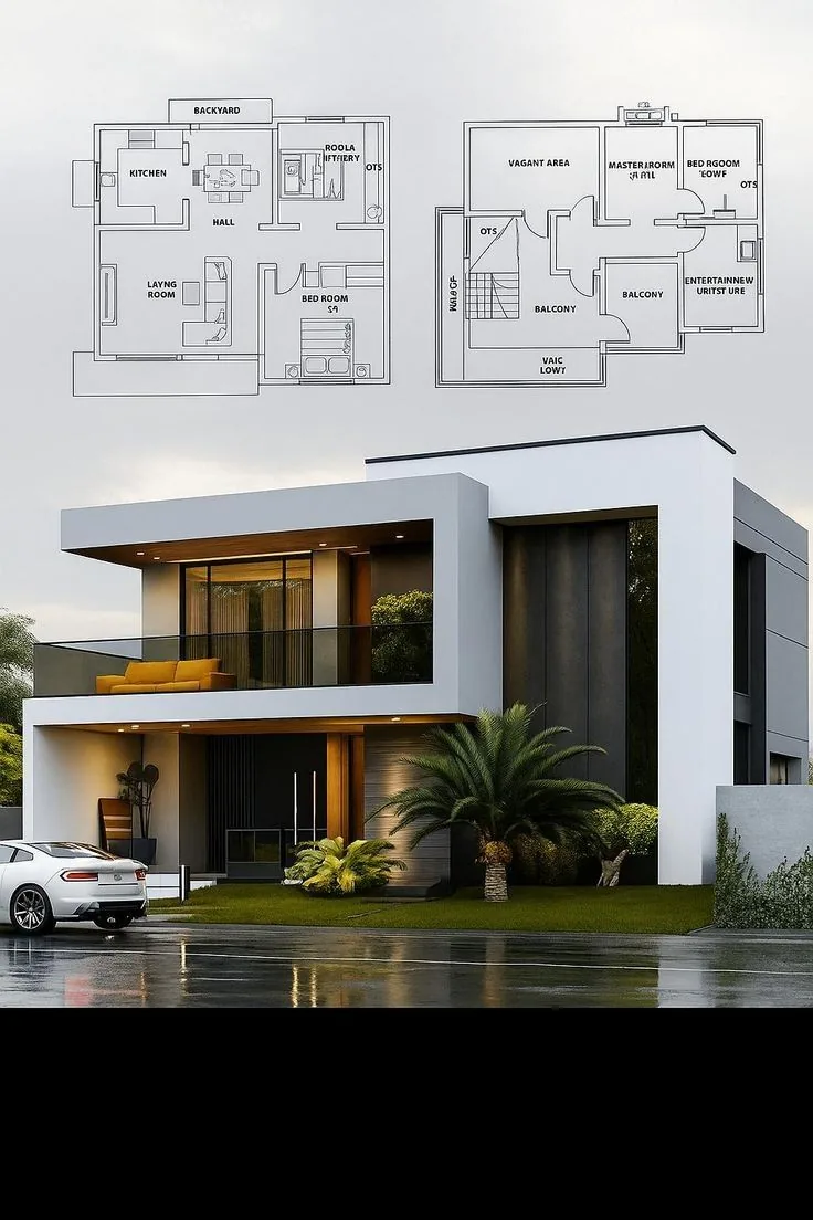 Desain 2D/3D & RAB